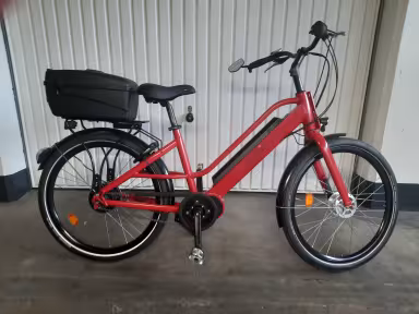 Watts Mp Bike